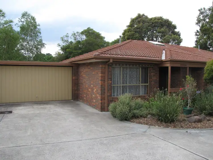 Main view of Homely unit listing, 5/2-4 David Street, Ringwood VIC 3134