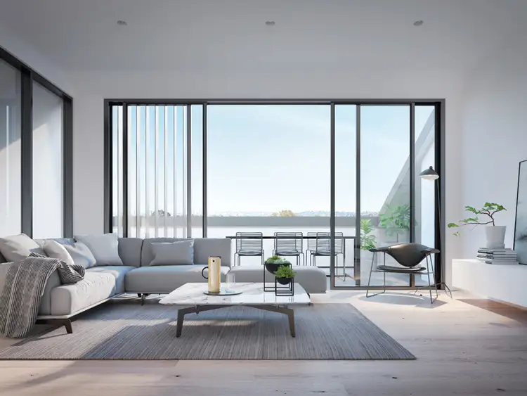 Third view of Homely apartment listing, C401/115 Church Street, Richmond VIC 3121