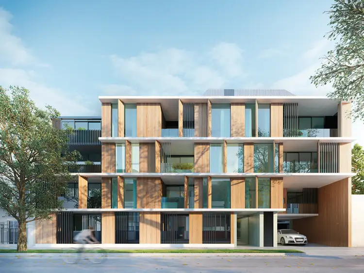 Fifth view of Homely apartment listing, C401/115 Church Street, Richmond VIC 3121