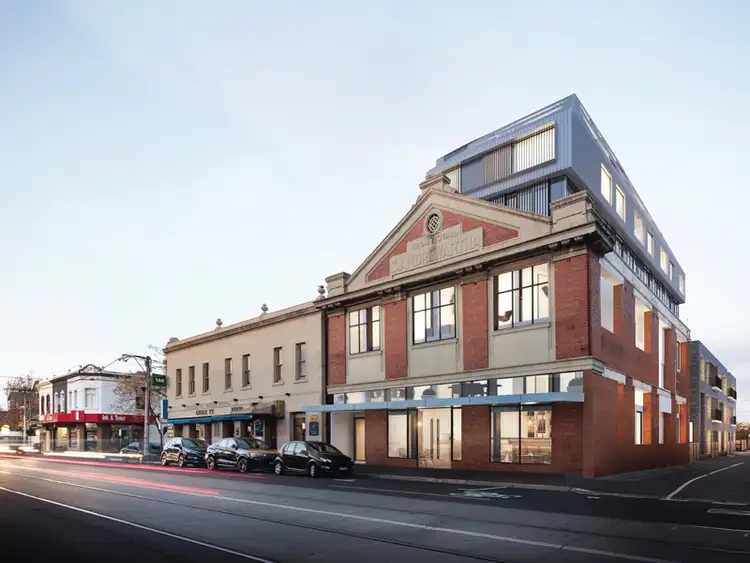 Seventh view of Homely apartment listing, C401/115 Church Street, Richmond VIC 3121