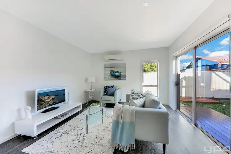 Second view of Homely townhouse listing, 25A Emu Parade, Jacana VIC 3047
