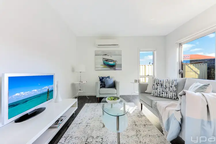 Third view of Homely townhouse listing, 25A Emu Parade, Jacana VIC 3047