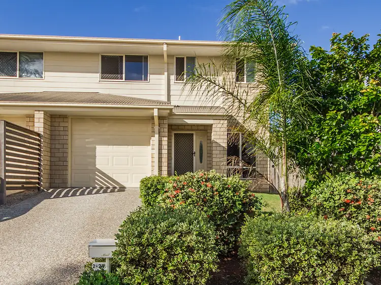 Main view of Homely house listing, 2/24 Success Crescent, Ormeau QLD 4208