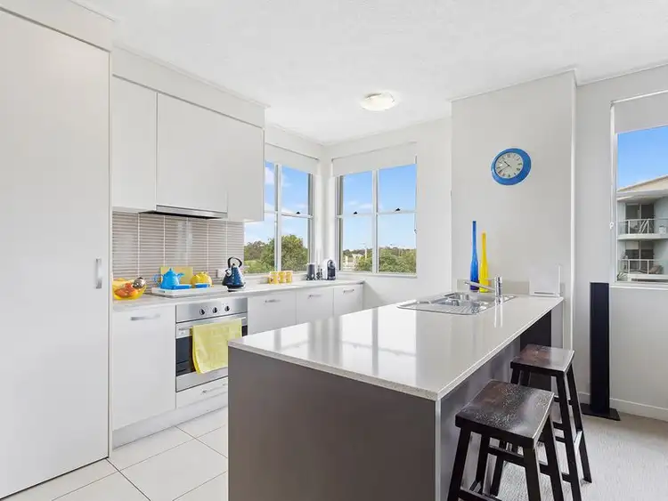 Second view of Homely house listing, 721/64-68 Sickle Avenue, Hope Island QLD 4212