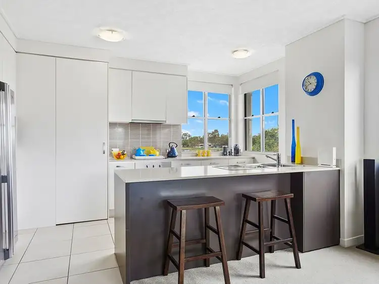 Third view of Homely house listing, 721/64-68 Sickle Avenue, Hope Island QLD 4212