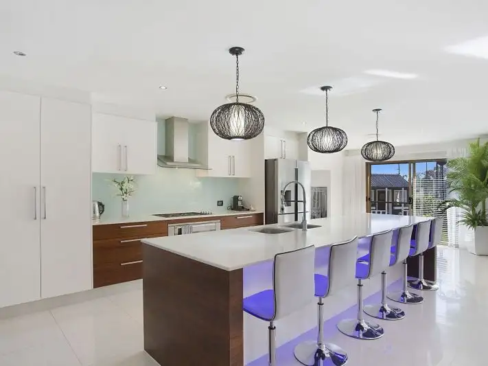 Main view of Homely house listing, 4 Riverdowns Crescent, Helensvale QLD 4212