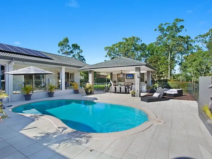 Second view of Homely house listing, 4 Riverdowns Crescent, Helensvale QLD 4212