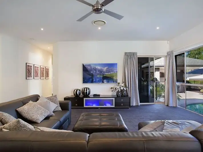 Sixth view of Homely house listing, 4 Riverdowns Crescent, Helensvale QLD 4212