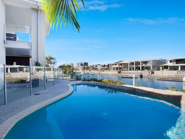 Main view of Homely house listing, 27 North Quay Drive, Biggera Waters QLD 4216