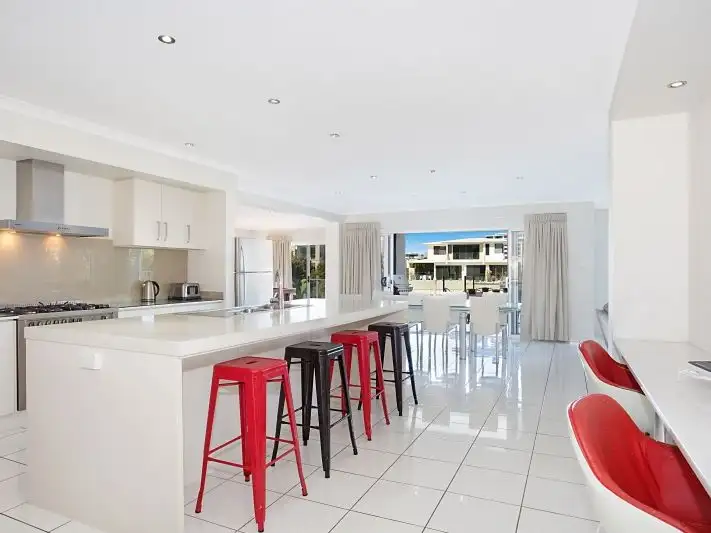 Fifth view of Homely house listing, 27 North Quay Drive, Biggera Waters QLD 4216