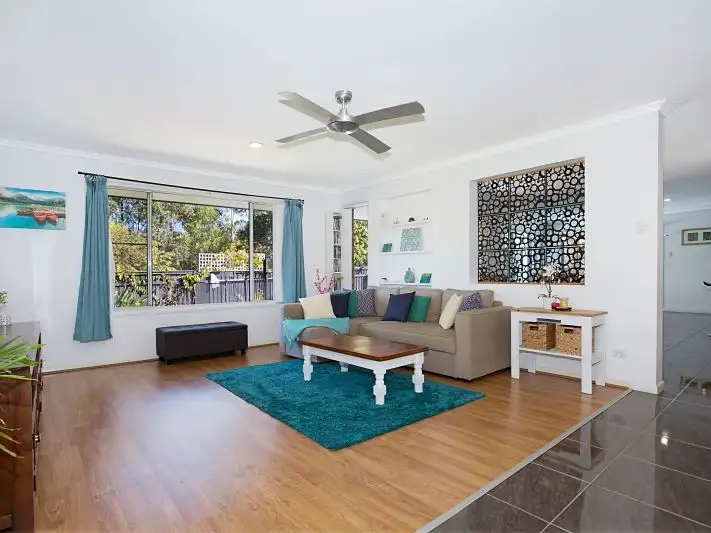 Second view of Homely house listing, 4 Barcoo Street, Pacific Pines QLD 4211