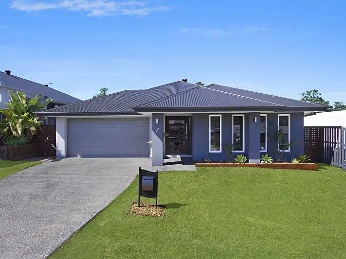 Third view of Homely house listing, 7 Jamison Street, Upper Coomera QLD 4209