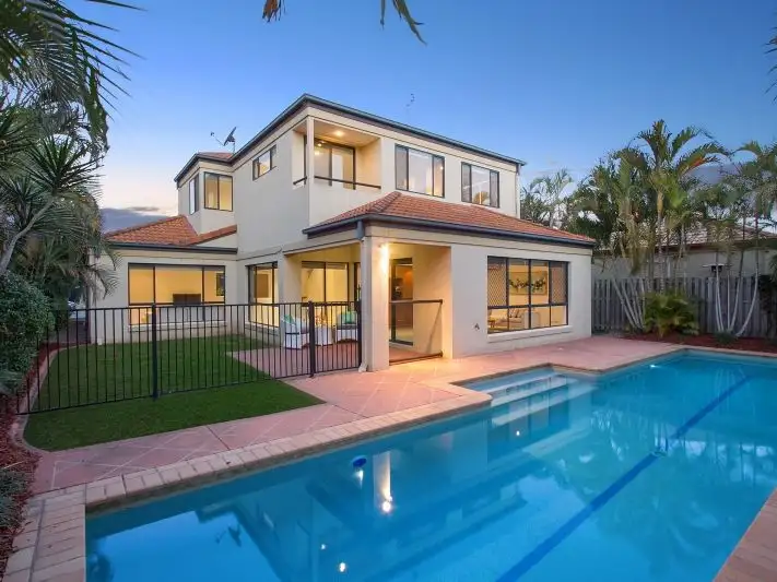 Main view of Homely house listing, 18 Ken Crescent, Helensvale QLD 4212