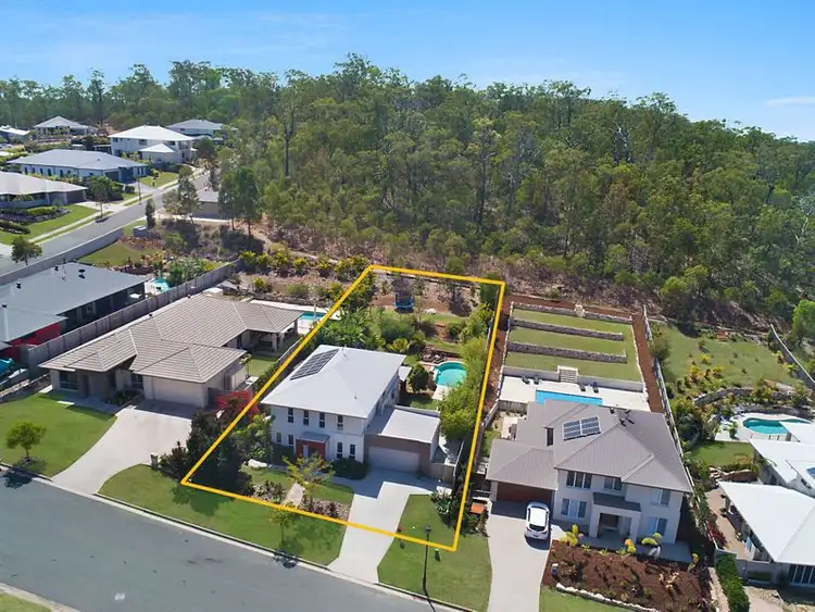 15 Major Mitchell Drive, Upper Coomera QLD 4209