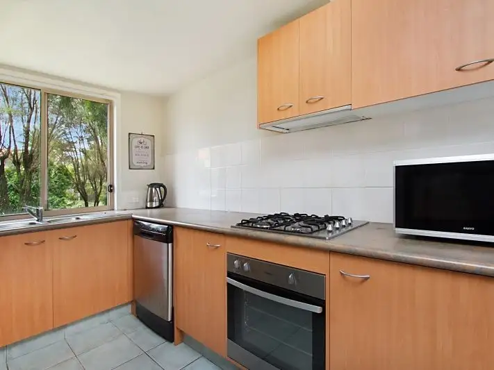 Second view of Homely house listing, 1/89 Riverpark Drive, Nerang QLD 4211