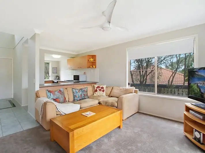 Third view of Homely house listing, 1/89 Riverpark Drive, Nerang QLD 4211