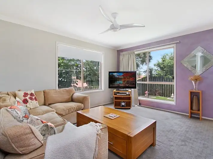 Fourth view of Homely house listing, 1/89 Riverpark Drive, Nerang QLD 4211