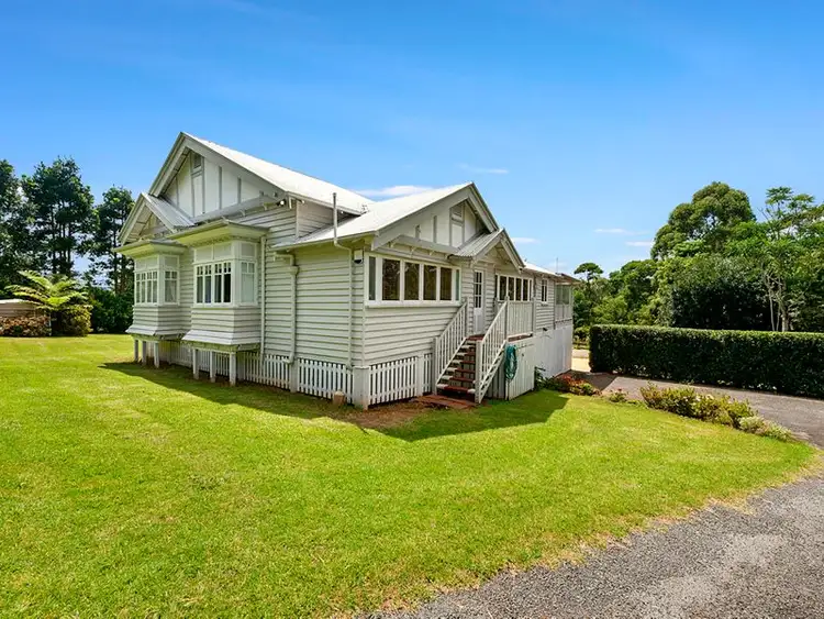 Second view of Homely house listing, 11-29 Holt Road, Tamborine Mountain QLD 4272