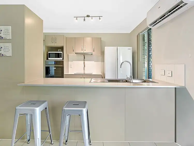 Third view of Homely house listing, 2/13 Paladin Court, Nerang QLD 4211