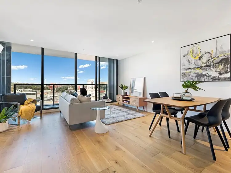 Main view of Homely apartment listing, 605D/21 Robert Street, Collingwood VIC 3066