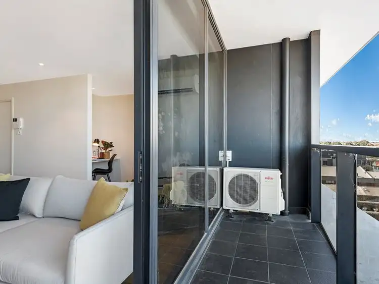 Third view of Homely apartment listing, 605D/21 Robert Street, Collingwood VIC 3066