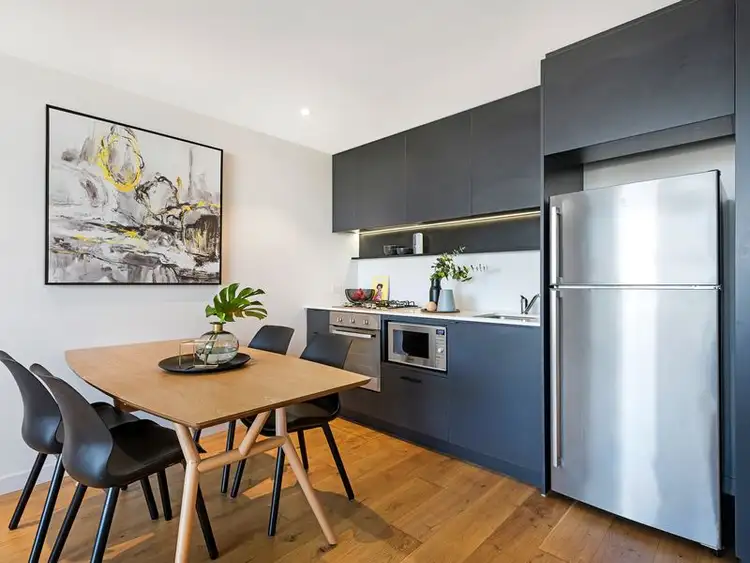 Fourth view of Homely apartment listing, 605D/21 Robert Street, Collingwood VIC 3066