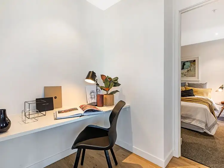 Fifth view of Homely apartment listing, 605D/21 Robert Street, Collingwood VIC 3066