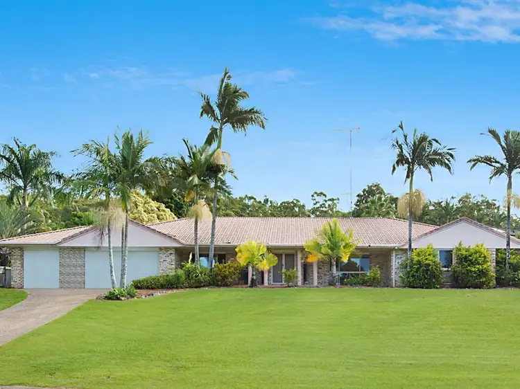 4 Stolle Court, Oxenford QLD 4210