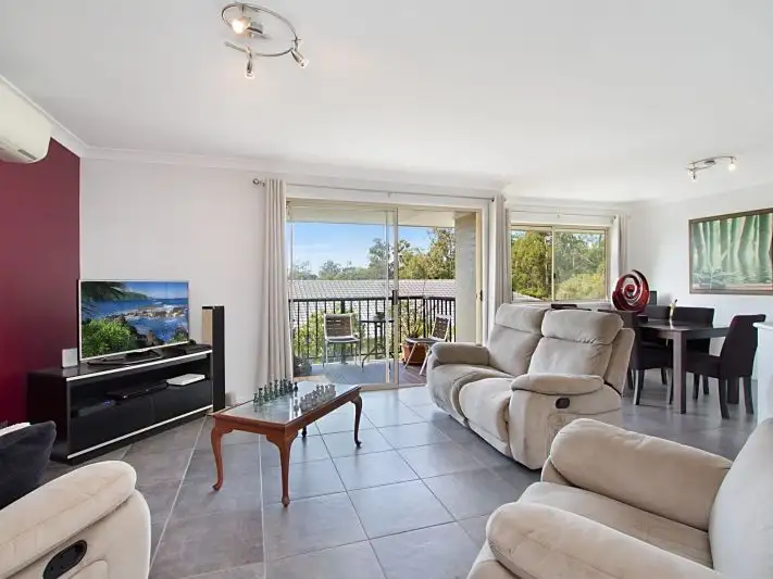 Main view of Homely townhouse listing, 12/3 Arundel Drive, Arundel QLD 4214