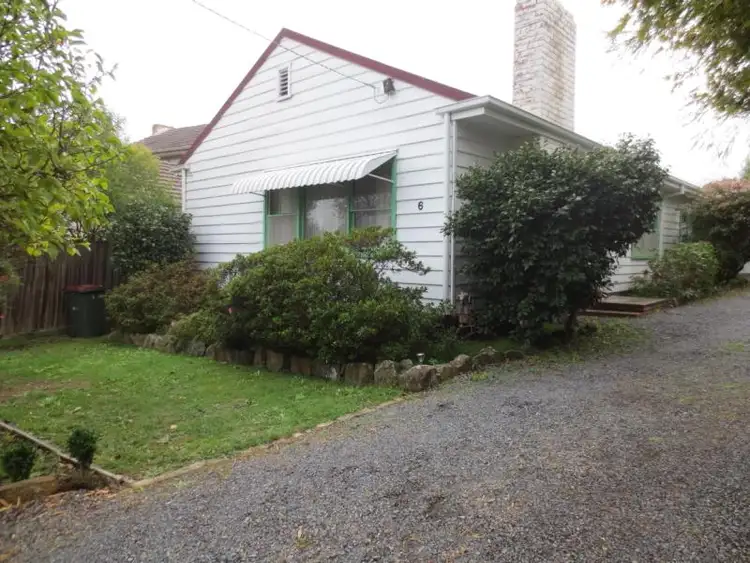 Fourth view of Homely house listing, 6 Yarmouth Street, Ringwood VIC 3134