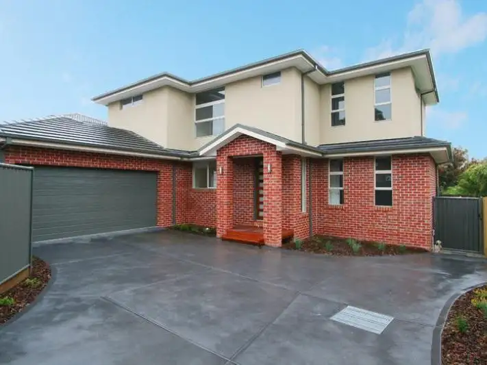 Main view of Homely townhouse listing, 13A Janet Street, Templestowe Lower VIC 3107