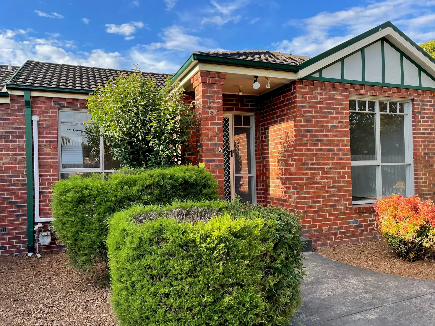 Main view of Homely unit listing, 2/285-287 Mitcham Road, Mitcham VIC 3132