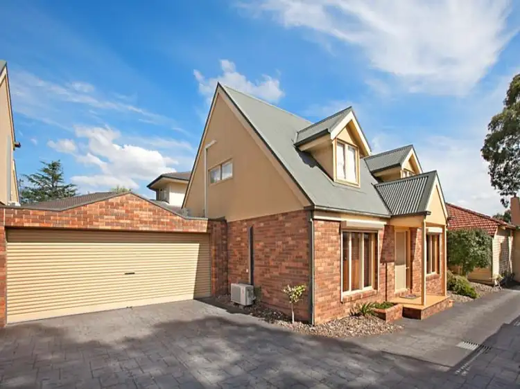 Main view of Homely townhouse listing, 2/8 Park Road, Donvale VIC 3111