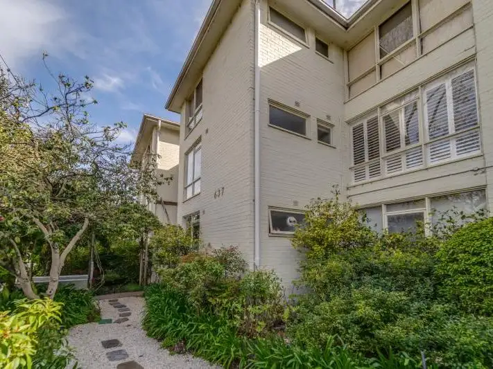 Main view of Homely apartment listing, 22/637 Orrong Road, Toorak VIC 3142