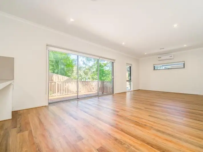 Main view of Homely townhouse listing, 1/189A Wonga Road, Warranwood VIC 3134