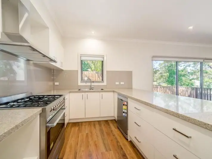 Second view of Homely townhouse listing, 1/189A Wonga Road, Warranwood VIC 3134