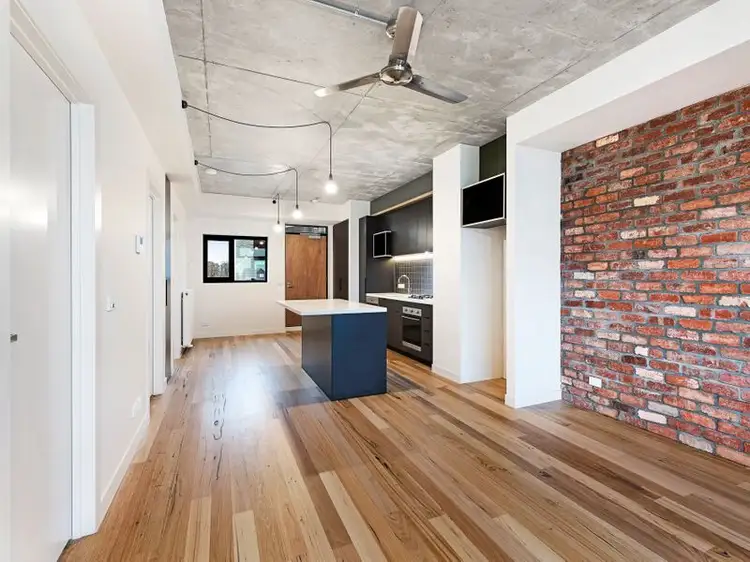 Main view of Homely apartment listing, 302/28 Curzon Street, West Melbourne VIC 3003