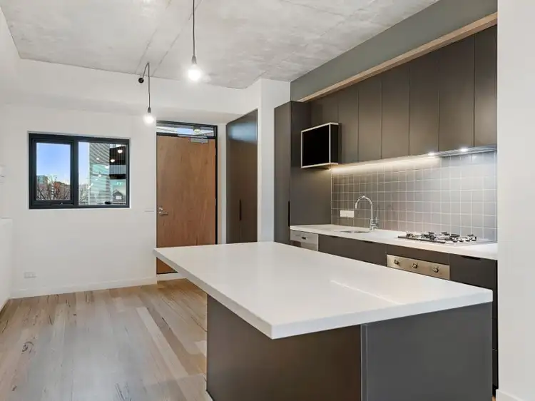 Third view of Homely apartment listing, 302/28 Curzon Street, West Melbourne VIC 3003
