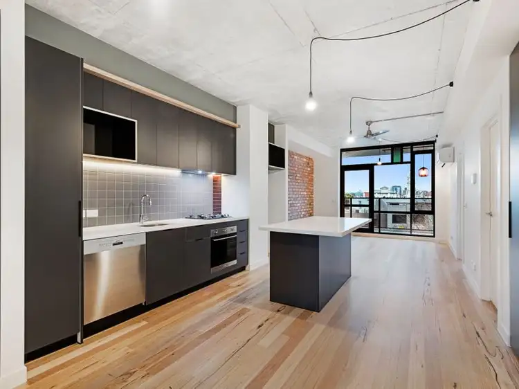 Fourth view of Homely apartment listing, 302/28 Curzon Street, West Melbourne VIC 3003