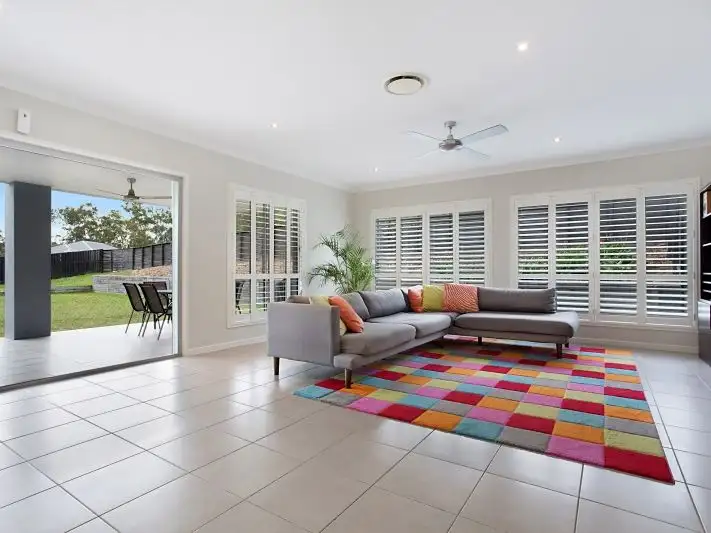 Fifth view of Homely house listing, 12 Willie Wagtail Crescent, Upper Coomera QLD 4209