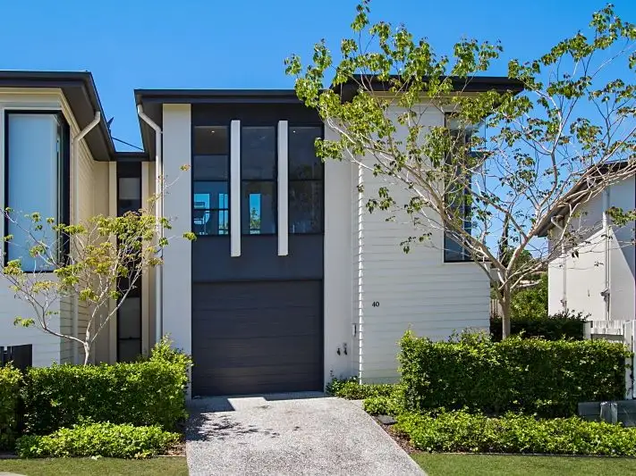 Main view of Homely house listing, 40/1 Norris Street, Pacific Pines QLD 4211