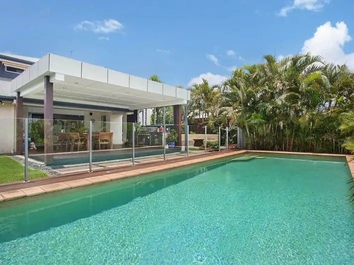 Main view of Homely house listing, 32 Salvado Drive, Pacific Pines QLD 4211