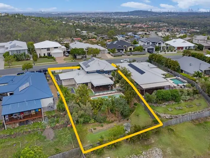 Second view of Homely house listing, 32 Salvado Drive, Pacific Pines QLD 4211