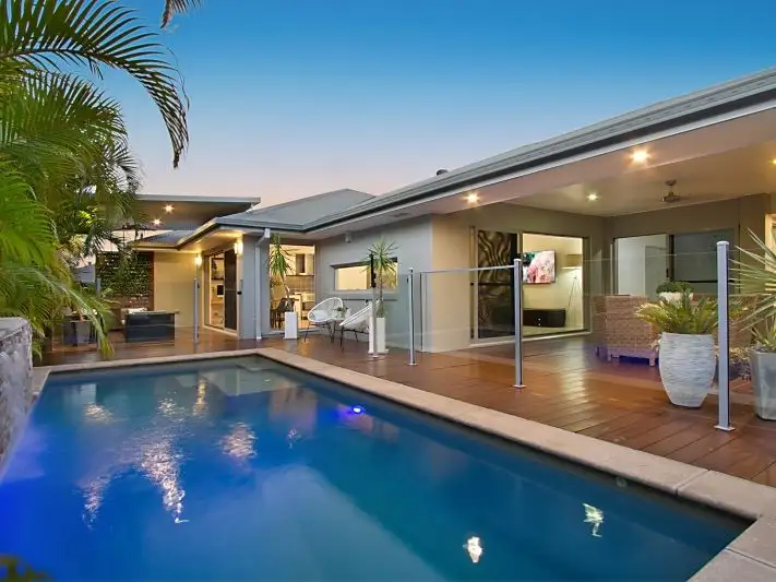 Main view of Homely house listing, 46 Rivermill Terrace, Maudsland QLD 4210