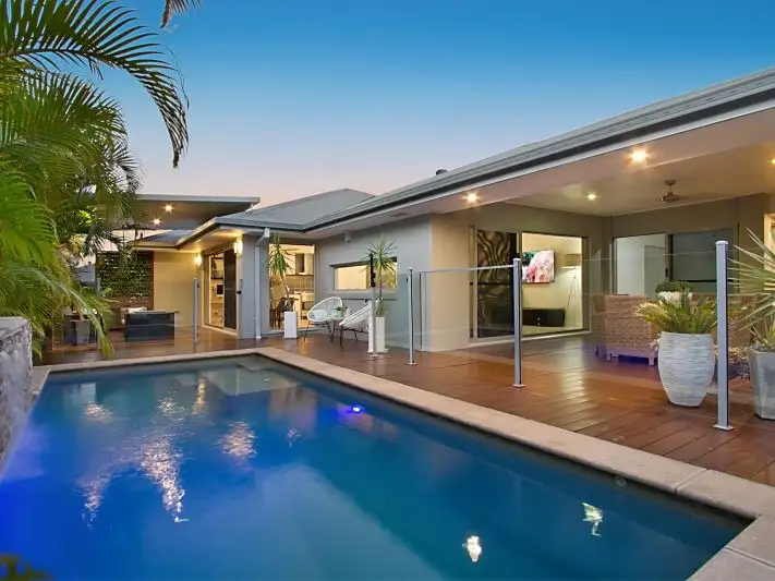 Main view of Homely house listing, 46 Rivermill Terrace, Maudsland QLD 4210