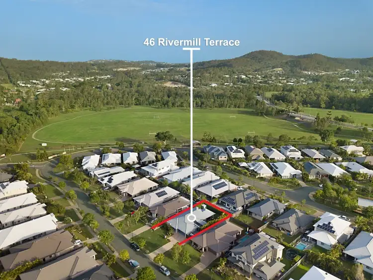 Sixth view of Homely house listing, 46 Rivermill Terrace, Maudsland QLD 4210