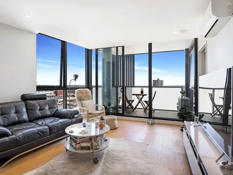 Main view of Homely apartment listing, 1306E/9 Robert Street, Collingwood VIC 3066