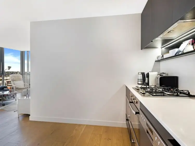 Second view of Homely apartment listing, 1306E/9 Robert Street, Collingwood VIC 3066