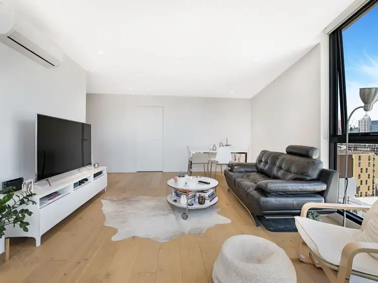 Fourth view of Homely apartment listing, 1306E/9 Robert Street, Collingwood VIC 3066