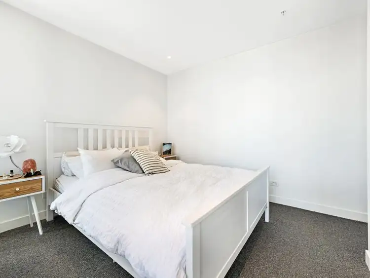 Fifth view of Homely apartment listing, 1306E/9 Robert Street, Collingwood VIC 3066